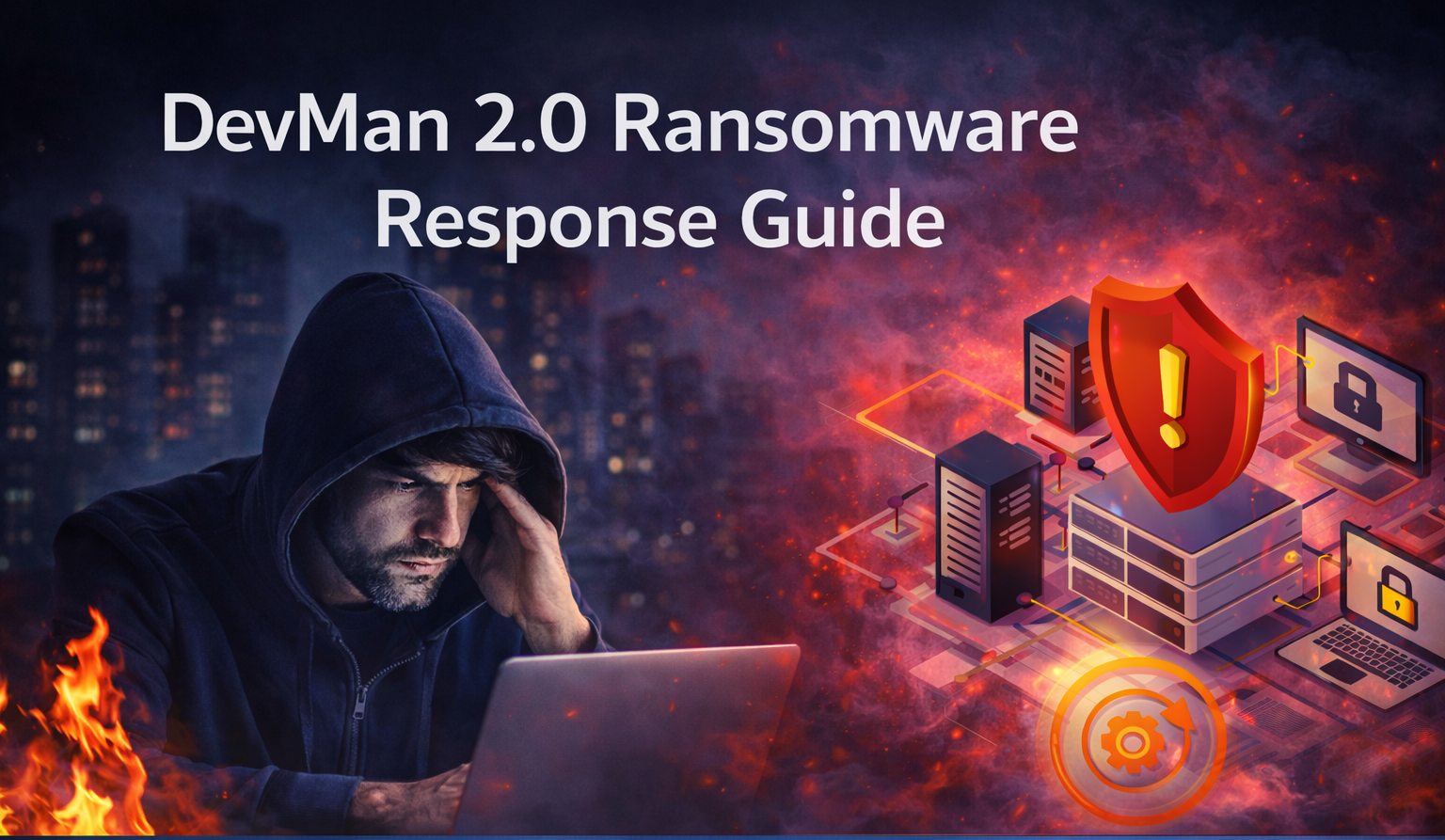 DevMan 2.0 Ransomeware: Response Guide